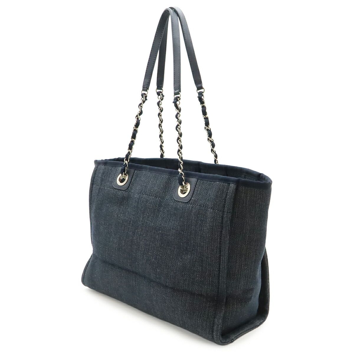 Chanel Deauville Medium Tote Bag
