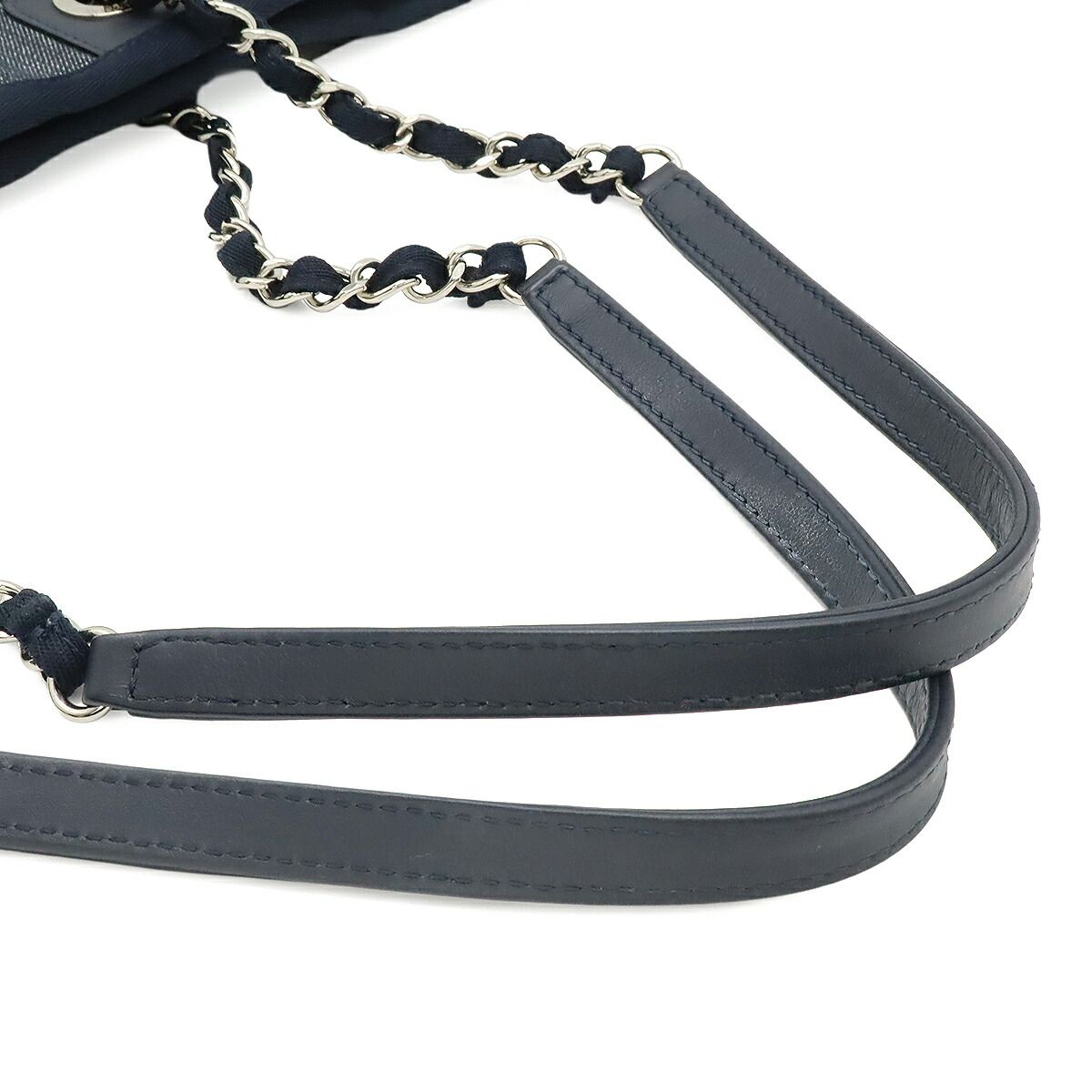 Chanel Deauville Medium Tote Bag