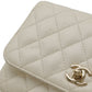 Chanel Matelasse Leather Shoulder Bag