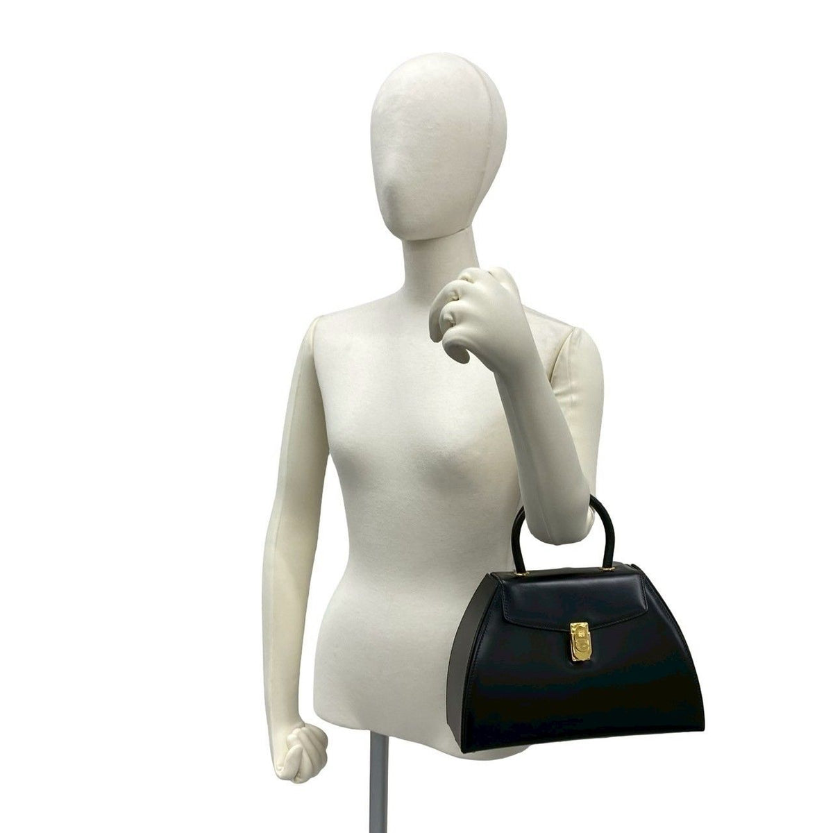Loewe Calf Leather Handbag