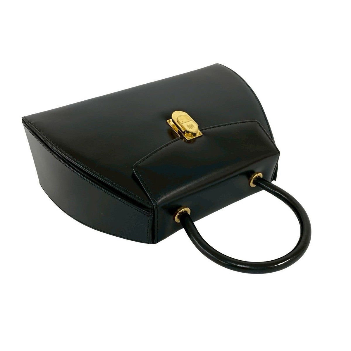 Loewe Calf Leather Handbag