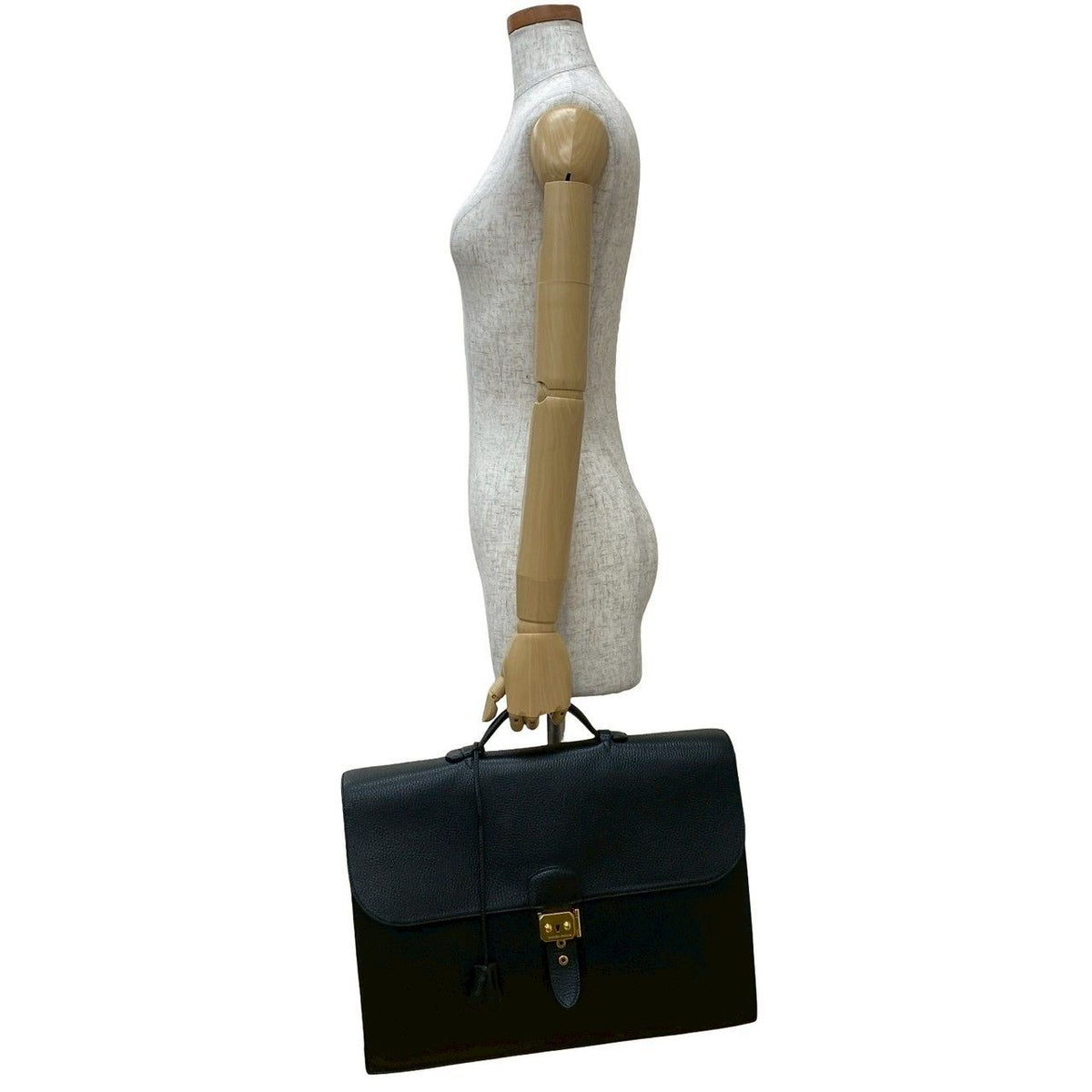 Hermes Sac a Depeches41 Ardennes business bag