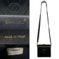 Chanel V Stitch Lambskin Shoulder Bag