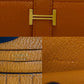 Hermes B�arn Compact Chevre Wallet