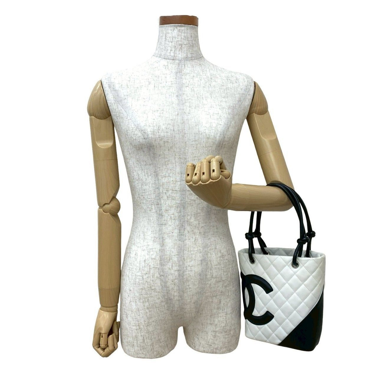 Chanel Cambon Line Small Handbag