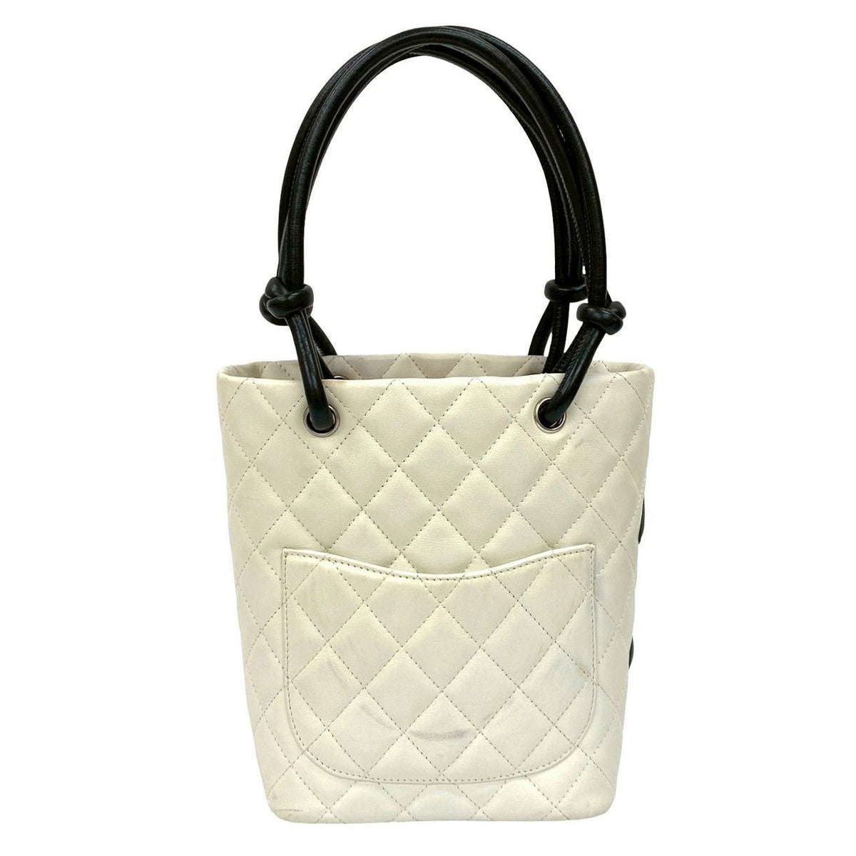 Chanel Cambon Line Small Handbag