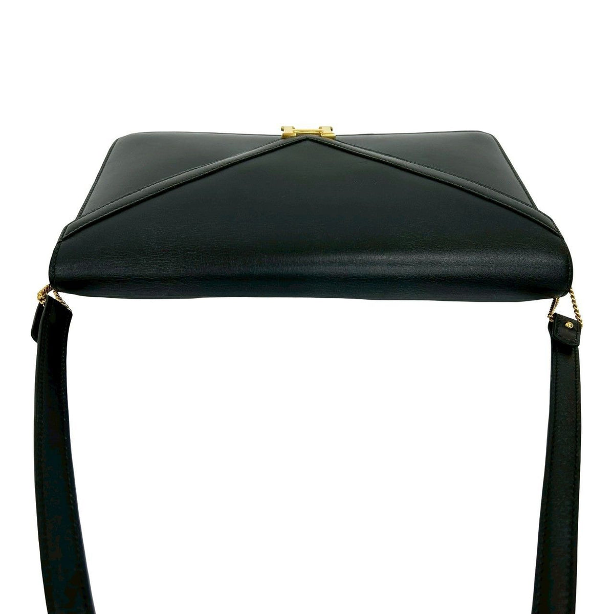 Hermes Ridi Box Calf Shoulder Bag