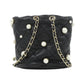 Chanel Lambskin Pearl Mini Shoulder Bag