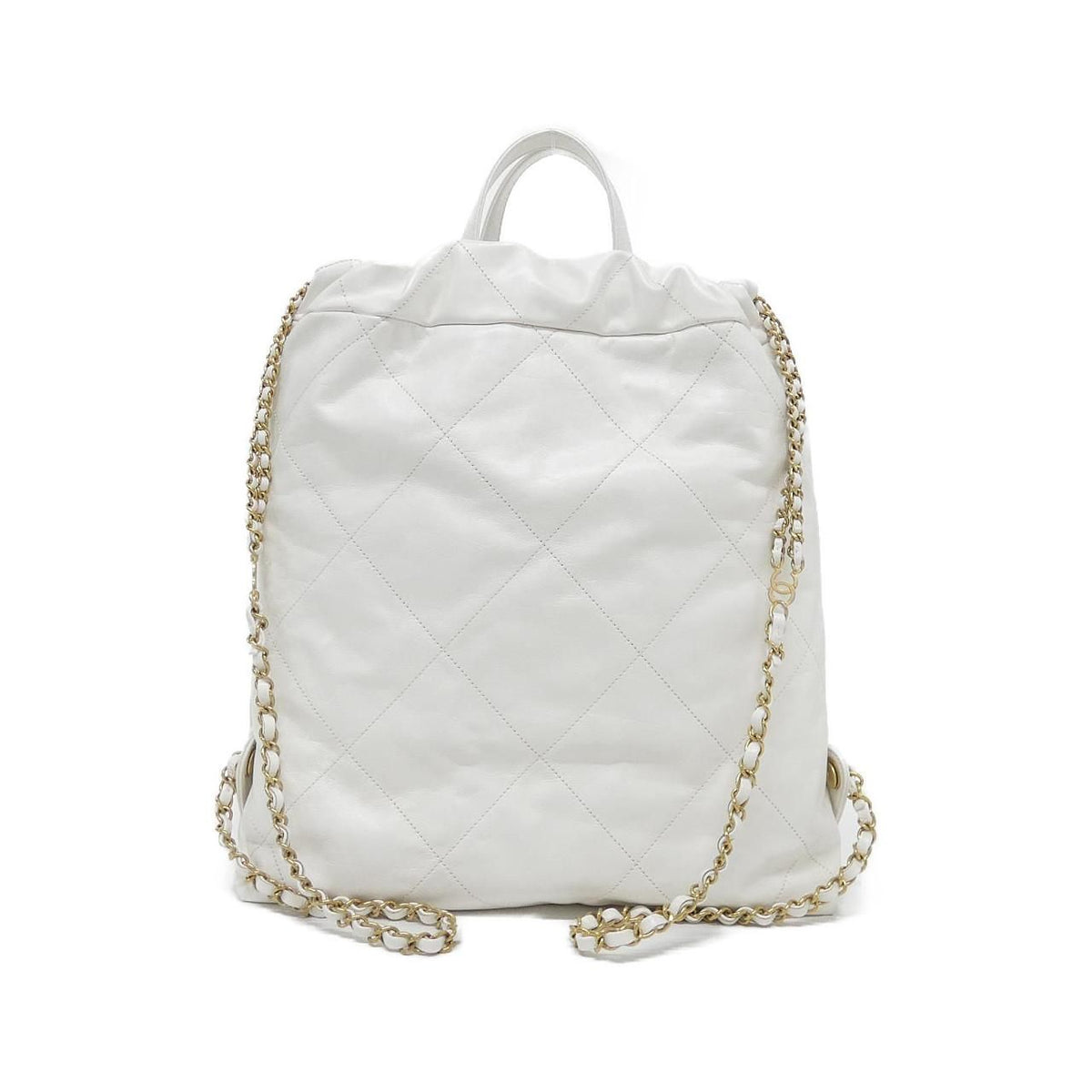 Chanel Chanel 22 Line Calf Backpack