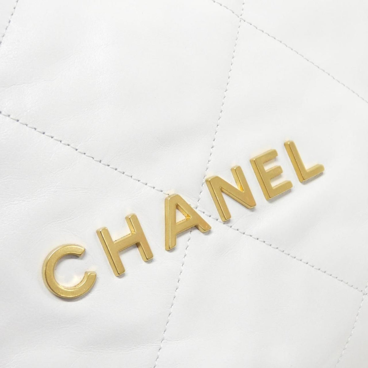 Chanel Chanel 22 Line Calf Backpack