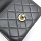 Chanel Calfskin Shoulder Bag