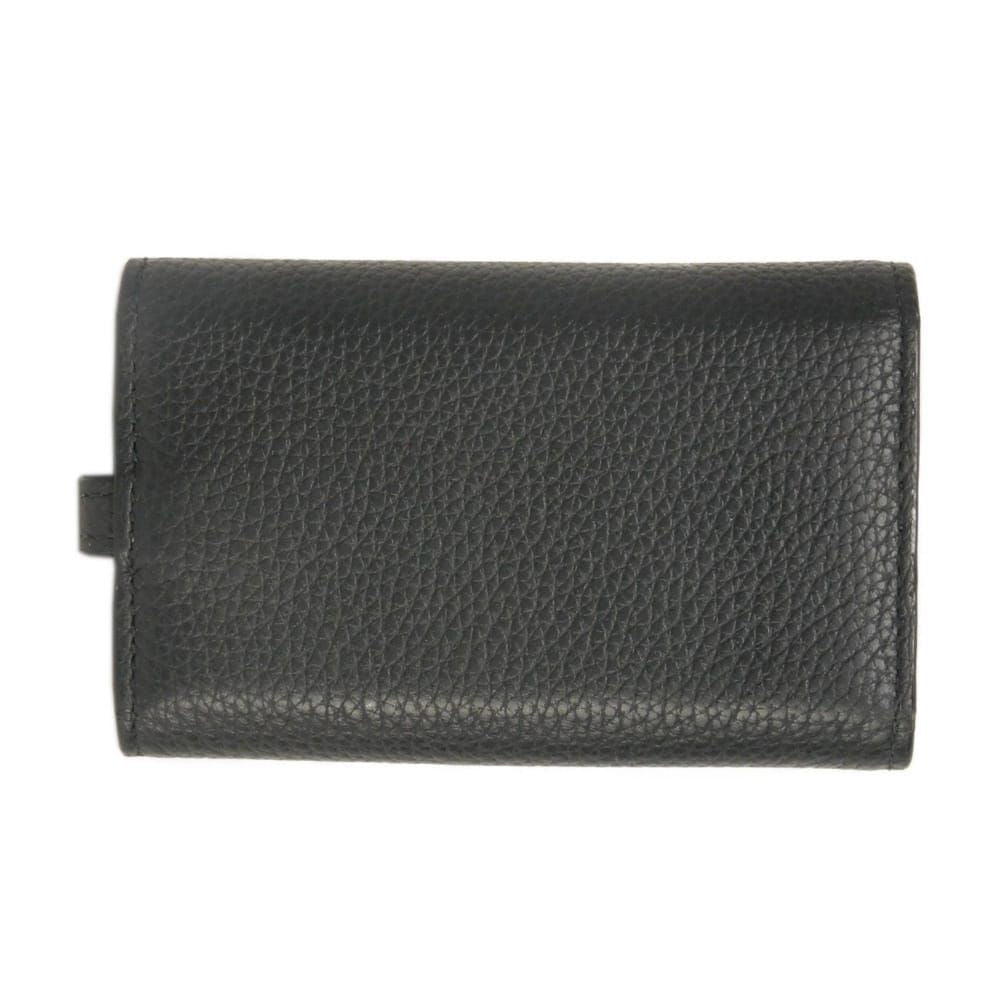 Dior CD ICON Grained Calfskin Key Case