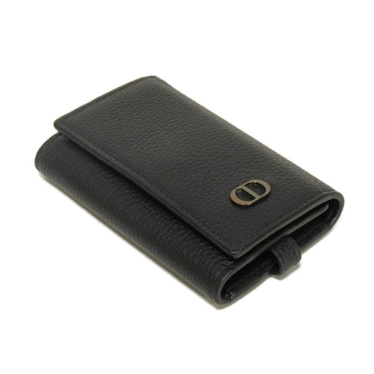 Dior CD ICON Grained Calfskin Key Case
