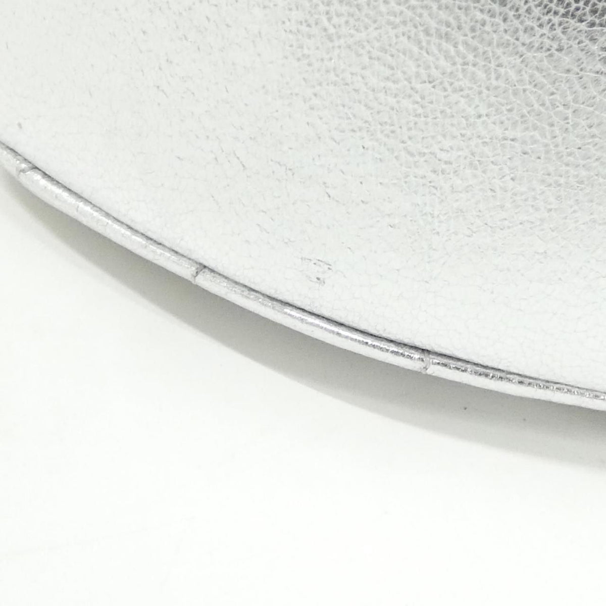 Chanel Metallic Lambskin Shoulder Bag