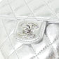 Chanel Metallic Lambskin Shoulder Bag