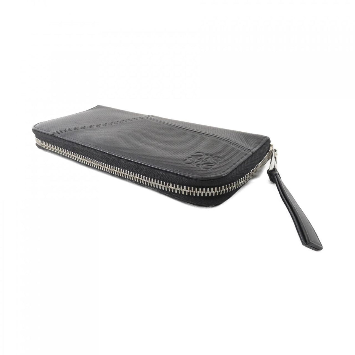 Loewe Puzzle Edge Calf Long Wallet