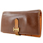 Hermes Bearn Soufflet Chevre Long Wallet