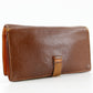 Hermes Bearn Soufflet Chevre Long Wallet