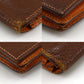 Hermes Bearn Soufflet Chevre Long Wallet