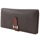 Hermes Bearn Soufflet Long Wallet Veau Epsom