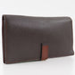 Hermes Bearn Soufflet Long Wallet Veau Epsom