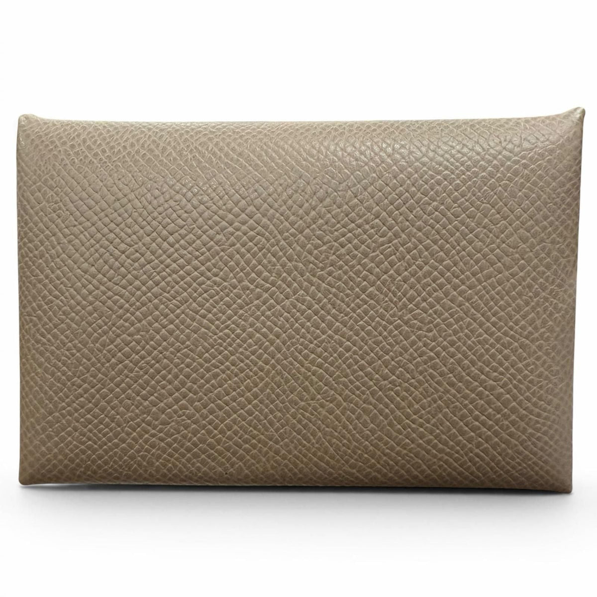 Hermes Calvi Epsom Card Case