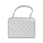Chanel Metallic Lamb Shoulder Bag