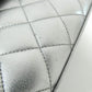 Chanel Metallic Lamb Shoulder Bag