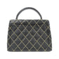 Chanel Wild Stitch Calf Shoulder Bag