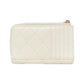 Chanel Timeless Classic Caviar Skin Card Case