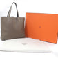 Hermes Double Sens45 Taurillon Clemence tote bag