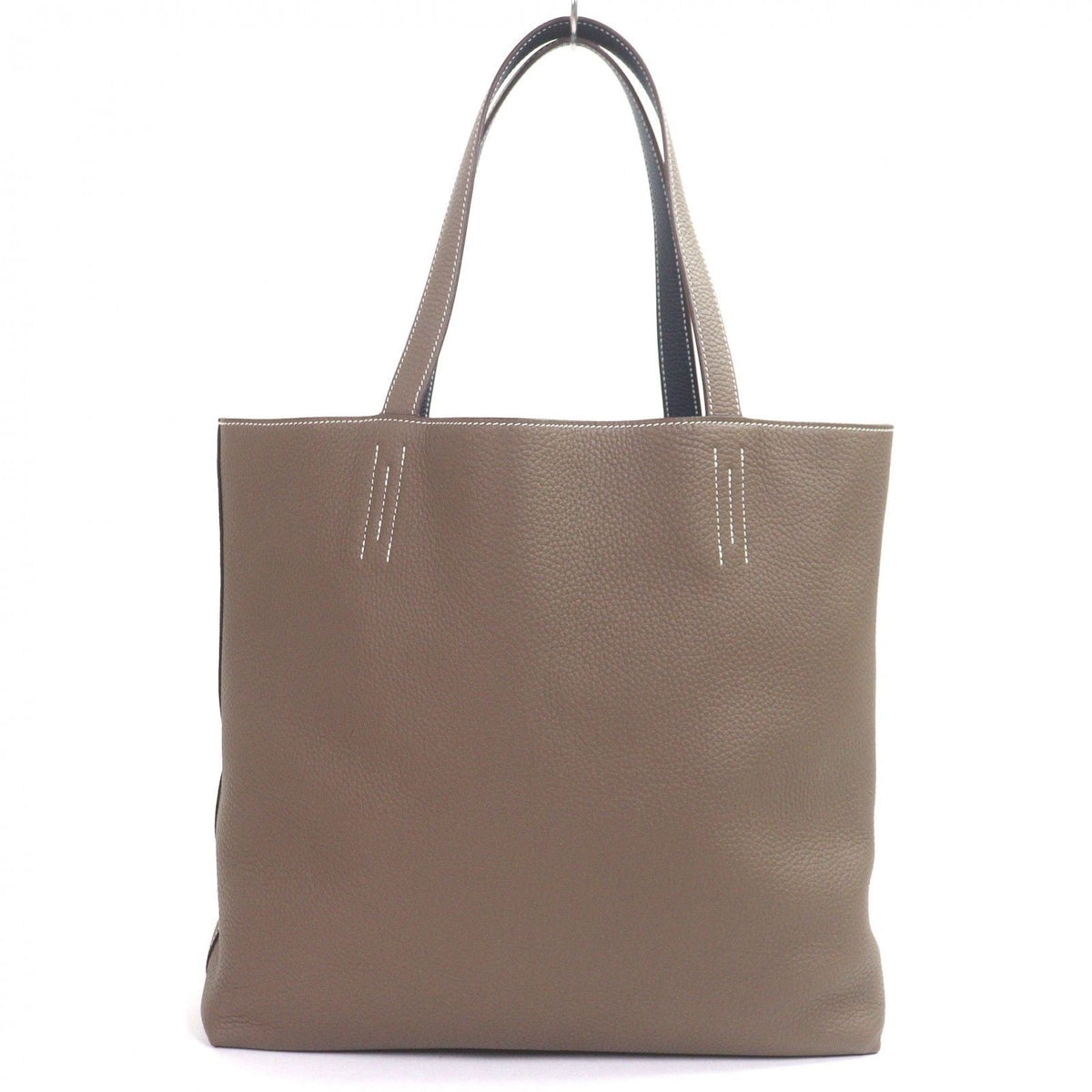 Hermes Double Sens45 Taurillon Clemence tote bag