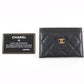 Chanel Caviar Card Case