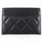 Chanel Caviar Card Case