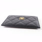 Chanel Caviar Card Case