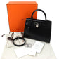 Hermes Kelly28 Boxcalf Shoulder Bag
