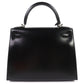 Hermes Kelly28 Boxcalf Shoulder Bag