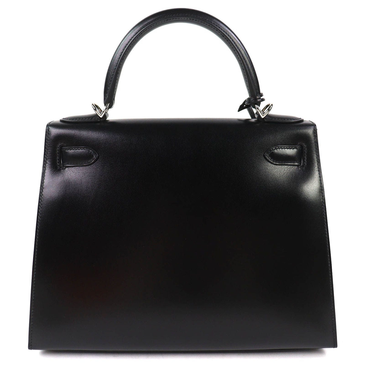Hermes Kelly28 Boxcalf Shoulder Bag