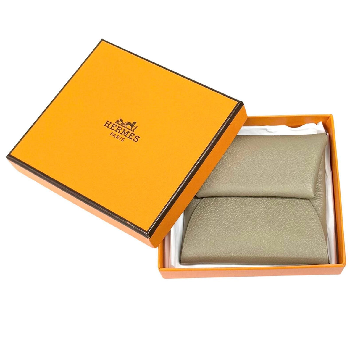 Hermes Bastia Evercolor Coin Case