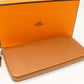 Hermes Azap Long SilkIn Evercolor Wallet
