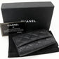 Chanel Caviar Skin Card Case