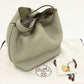 Hermes Picotin Lock MM Clemence Handbag