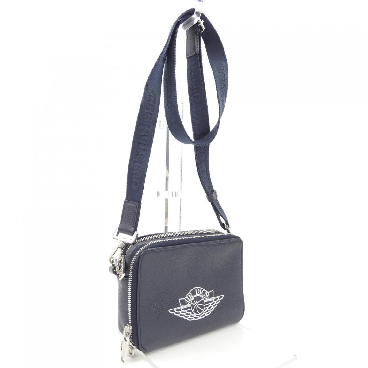 Dior Leather Shoulder Bag