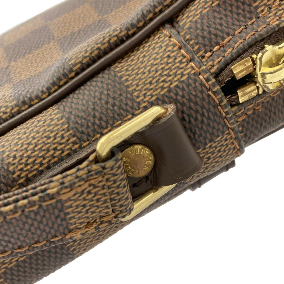 Louis Vuitton Danube Damier Shoulder Bag