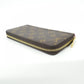 Louis Vuitton Monogram Long Wallet