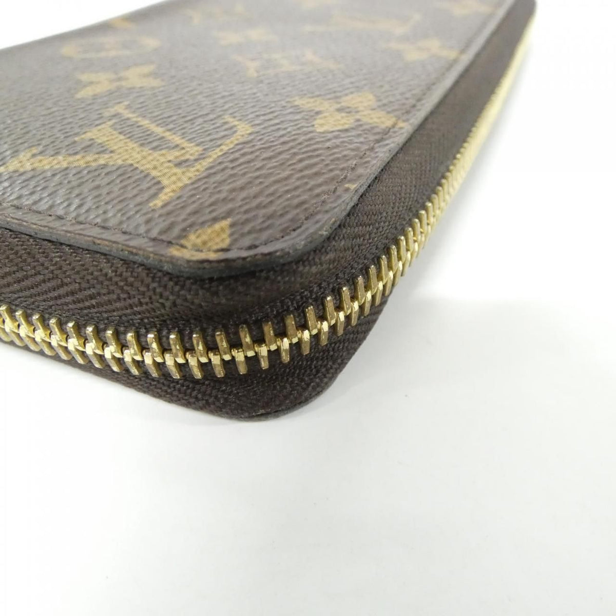 Louis Vuitton Monogram Long Wallet