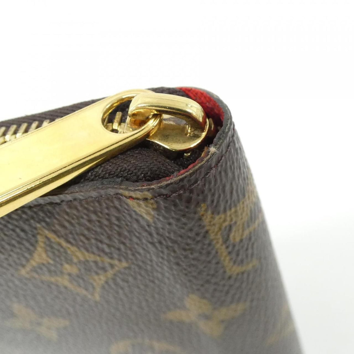 Louis Vuitton Monogram Long Wallet