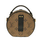 Louis Vuitton Monogram Reverse Mini Boite Chapeau shoulder bag