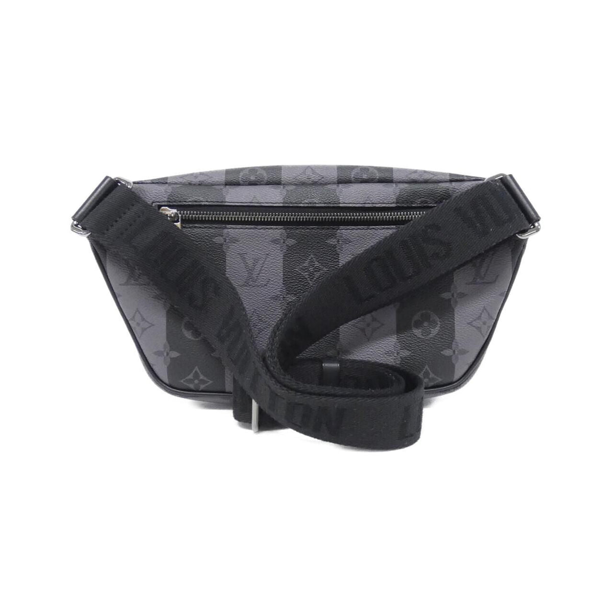 Louis Vuitton Monogram Eclipse Modular Sling Bag Shoulder Bag
