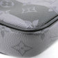 Louis Vuitton Monogram Eclipse Modular Sling Bag Shoulder Bag